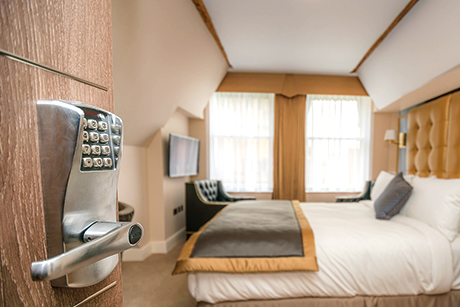 HIGH SECURITY LODGING